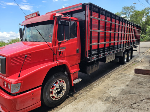 Caminhão Mercedes Benz L 1318 Com Munck Fachinni 7.5 2 H 2 M
