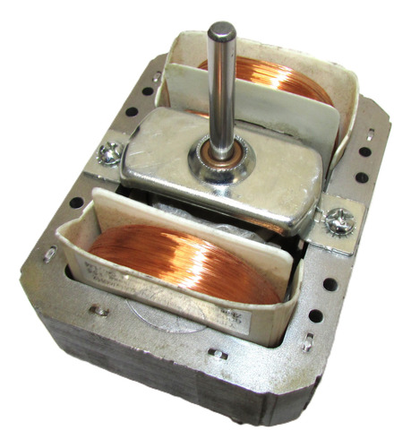 Repuesto Motor Extractor Fdv Campana Twin Xe 2.0/easy Flow