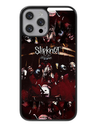 Funda Diseño Para Xiaomi Banda Slipknoot #9