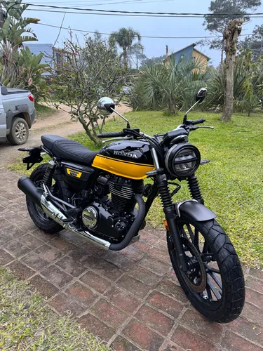 Honda Cb350 Rs