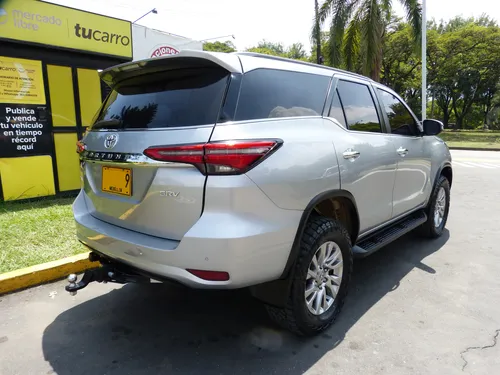Toyota Fortuner Srv 2021 Blindaje 2 Plus