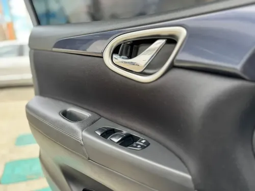 Nissan Sentra 1.8 B17 Fl Sr