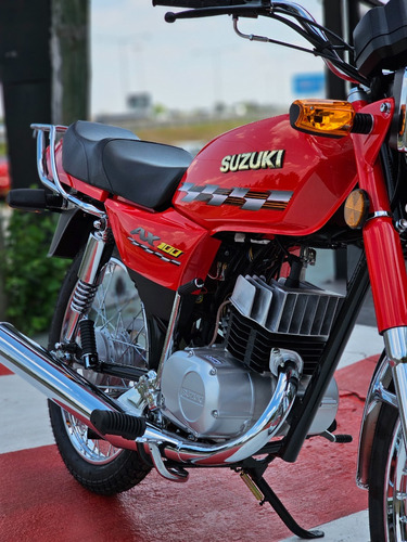 Suzuki Ax 100 Mejor Contado - Entrega Inmediata Mc