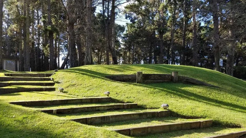 Casa El Mago, Coon 3 Dormitorios Y Gran Parque En Mar De Las Pampas