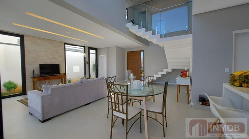 Imagem 5 de 14 de Casa Em Condomínio Para Venda Em Tremembé, Campos Do Conde, 3 Dormitórios, 1 Suíte, 2 Banheiros, 4 Vagas - Ca0246_1-2033244