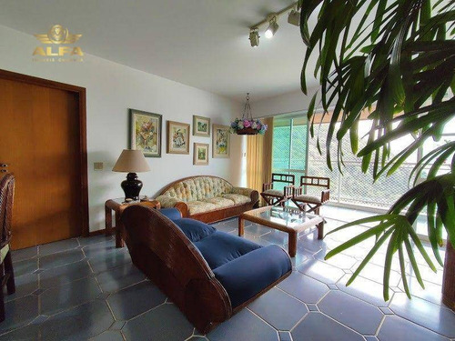 Imagem 6 de 30 de Apartamento À Venda Na Praia Das Pitangueiras, 3 Dormitórios, 2 Vagas. - Ap1087