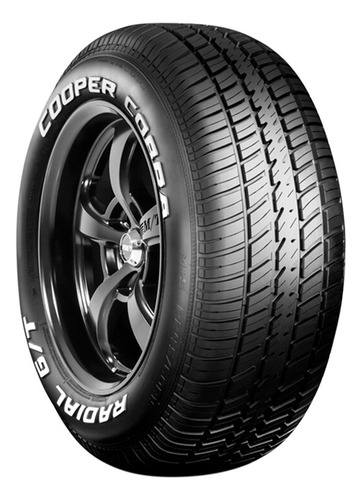4* Llantas P235/60r15 Cooper Cobra Radial G/t 98t