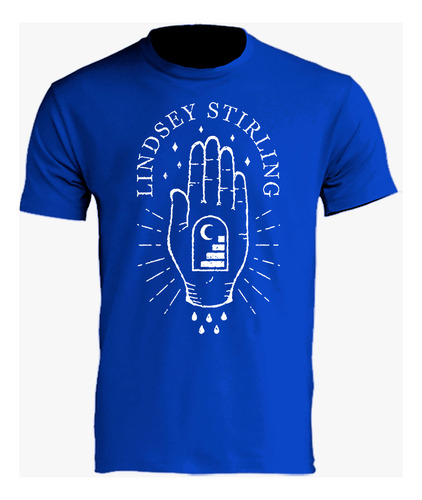 Lindsey Stirling Playera T04