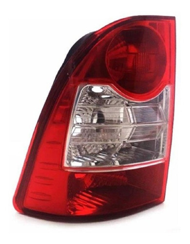 Faro Trasero P/ Fiat Strada Adventure Exterior Pick Up 2009 2010 2011 2012 2013 2014