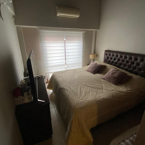 Departamento C/ Balcón Y Cocheras-luz Avell Centro