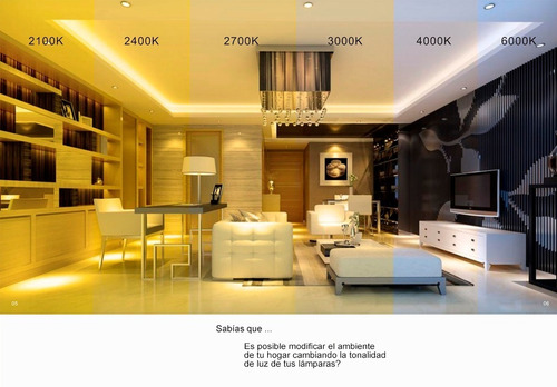 Lampara De Techo Led 18w Decorativa Led 1 Pieza Solaris Estructura Blanco