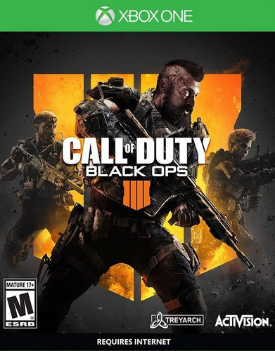 Black Ops 4 - Xbox - Digital