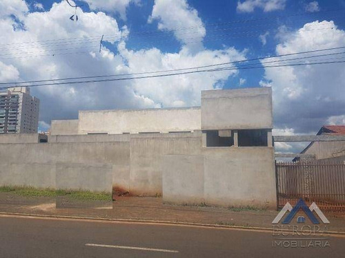 Imagem 1 de 16 de Prédio À Venda, 495 M² Por R$ 2.000.000,00 - Judith - Londrina/pr - Pr0002