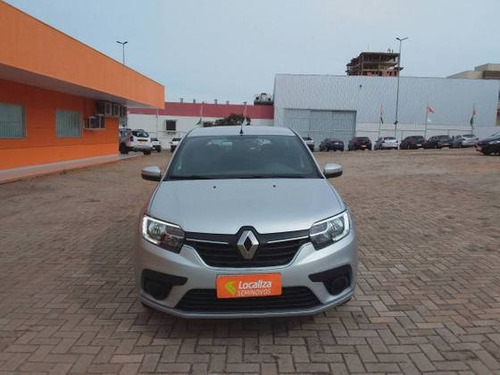Imagem 1 de 9 de Renault Sandero 1.0 12v Sce Flex Zen Manual