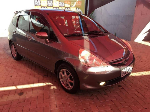 Imagem 8 de 11 de Honda Fit 1.5 Ex 16v Gasolina 4p Automático