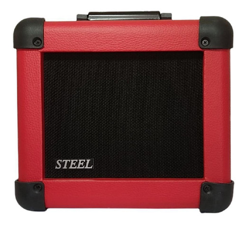 Cubo Amplificador Guitarra Steel 20 Gt 6 Pol - 15w Rms