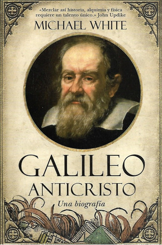 Libro Galileo Anticristo
