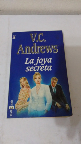 La Joya Secreta De V C Andrews - Plaza Y Janés (usado) 