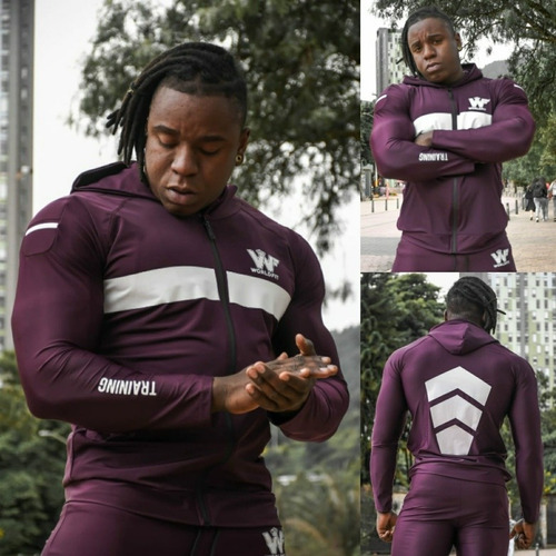 Imagen 6 de 10 de Jogger, Busos, Camisetas, Calentadores, Newway