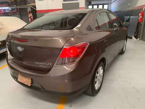 Chevrolet Prisma 1.4 Ltz 98cv 2014