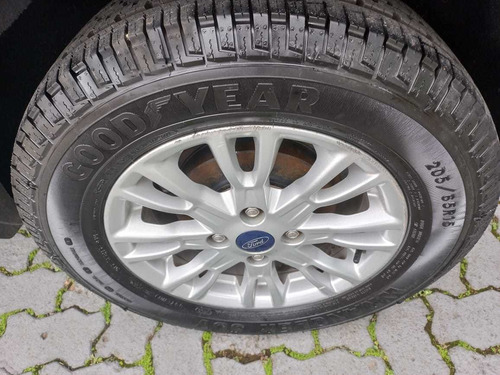 Imagem 13 de 15 de Ford Ecosport 2015 1.6 16v Se Flex 5p