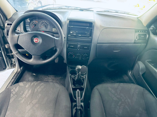 Fiat Siena 1.4 MPI EL 8V FLEX 4P MANUAL