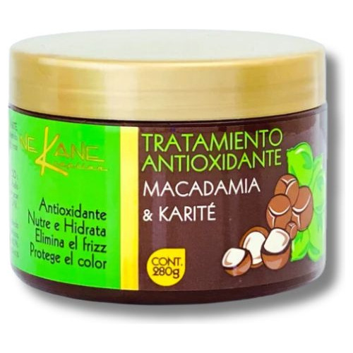 Tratamiento Antioxidante Macadamia & Karité Nekane 280g