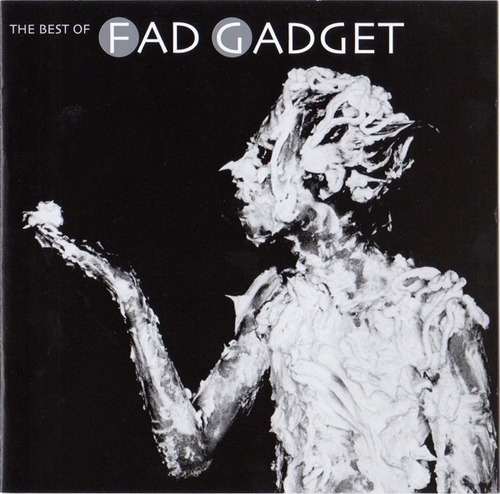 Cd Original The Best Of Fad Gadget Singles B-sides 12  Mixes