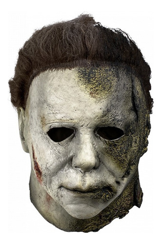 Mascara Michael Myers Halloween 2022 Kills Latex Disfraz