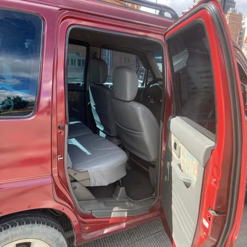 Chevrolet Wagon R 1.0l