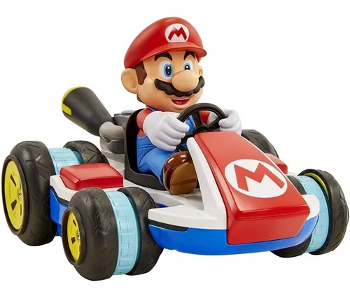Auto Mario Bross - Mario Kart - Radio Control Jakks Premium