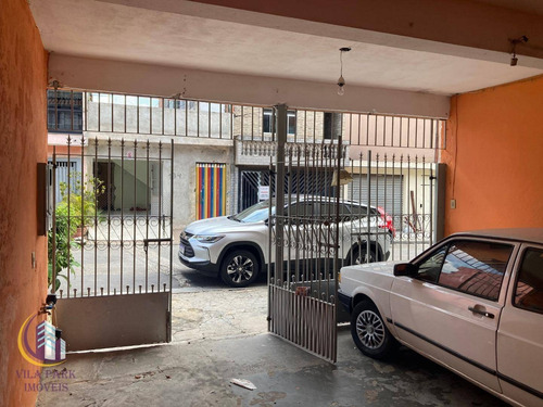 Imagem 3 de 20 de Excelente Imóvel Para Renda - Santa Maria - Osasco/sp - So0640