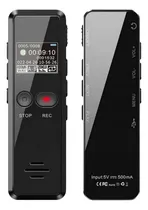 Comprar Mini Gravador Voz 35 Horas Digital Espiao Audio Sensor Voz