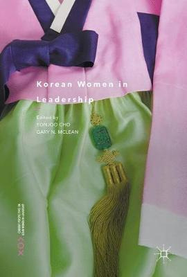Libro Korean Women In Leadership - Yonjoo Cho