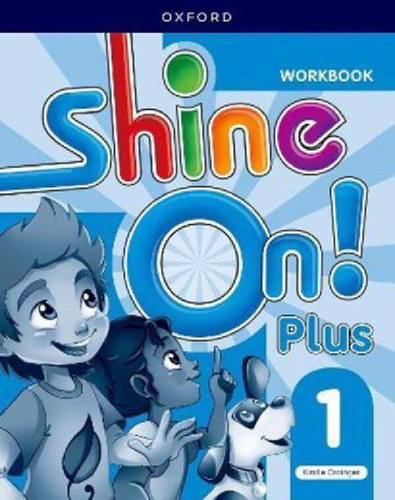 Libro - Shine On Plus 1 - Workbook, De Grainger, Kirstie. E