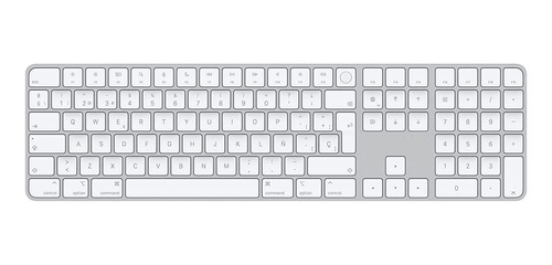 Apple Magic Keyboard Con Touch Id