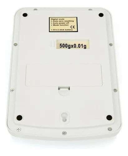 Balanza Para Laboratorio Analítica Digital 500 G X 0,01 G