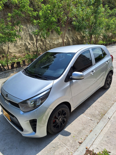 Kia Picanto 1.2 Vibrant