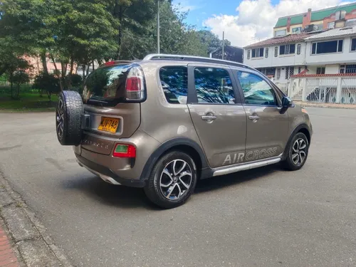 Citroën C3 Aircross 1600CC MT AA