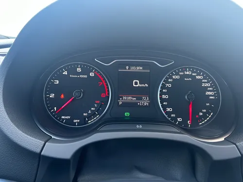Audi A3 2.0 Progressive