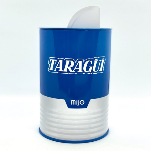 Kit Set Matero Taragüi Mijo Azul