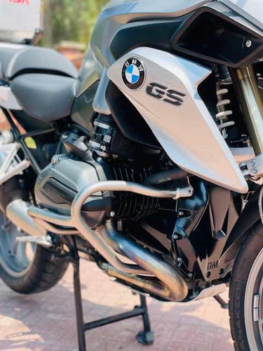 Bmw R1200gs Aguatera Full, R 1200 Gs, Gs 1200, No F800gs