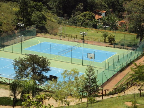 Terreno À Venda, 1644 M² Por R$ 904.000,00 - Granja Viana Ii - Cotia/sp - Te1497