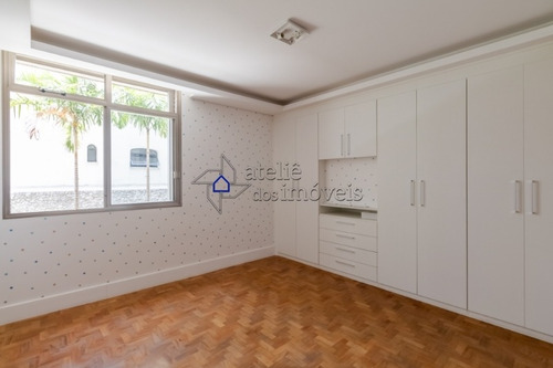 Apartamento À Venda No Jardim Paulista, 209 M², 3 Dormitórios, 1 Suíte, 2 Vagas ! - Ap2627at