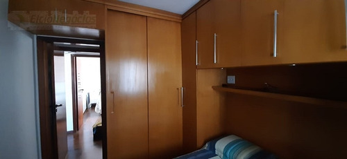 Imagem 16 de 30 de Apartamento Para Venda, 3 Dormitórios, Freguesia Do Ó - São Paulo - 2672