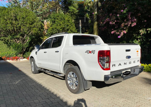 Imagem 6 de 9 de Ford Ranger 3.2 Limited 4x4 Cd 20v Diesel 4p Automático