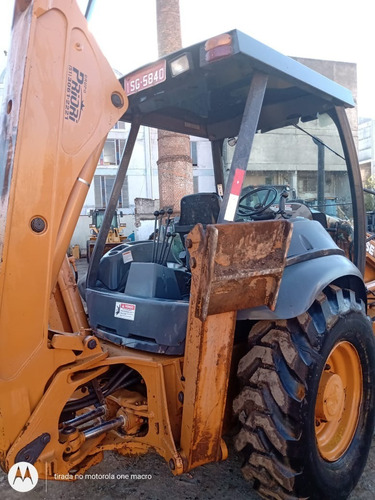 Imagem 14 de 15 de Retroescavadeira Case 580m*4x2*2011*emplacada*6203hs Repasse