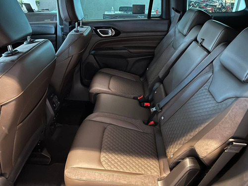 Imagem 8 de 15 de Jeep Commander 1.3 T270 Turbo Flex Overland At6