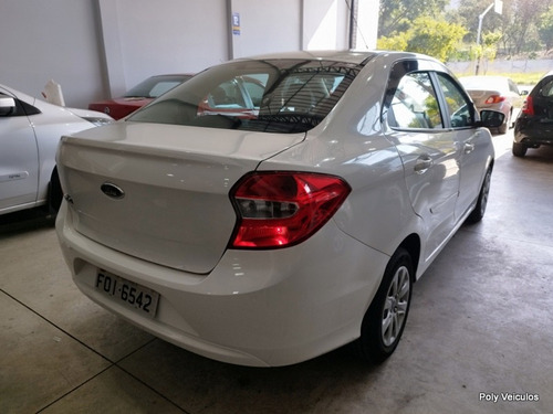 Ford Ka 1.5 Se Plus 16v Flex 5p