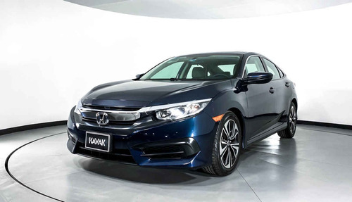 Imagen 1 de 15 de 41833 - Honda Civic 2017 Con Garantía At
